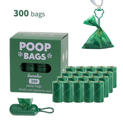 Biodegradable garbage bags