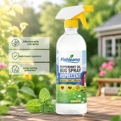 TrailShield Peppermint Pest Defense