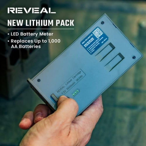TrailCharge Pro Lithium Battery Pack