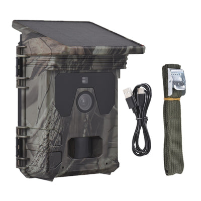 Stealth Vision Solar Powered Inferred Trail Camera