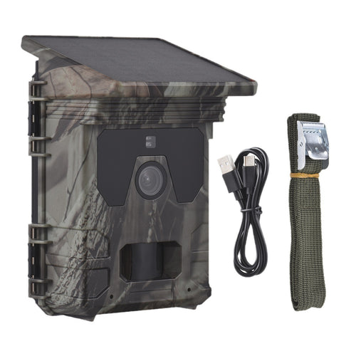 Stealth Vision Solar Powered Inferred Trail Camera
