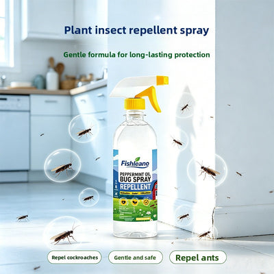 TrailShield Peppermint Pest Defense