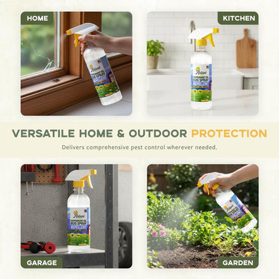 TrailShield Peppermint Pest Defense