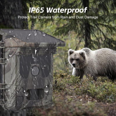 Stealth Vision Solar Powered Inferred Trail Camera