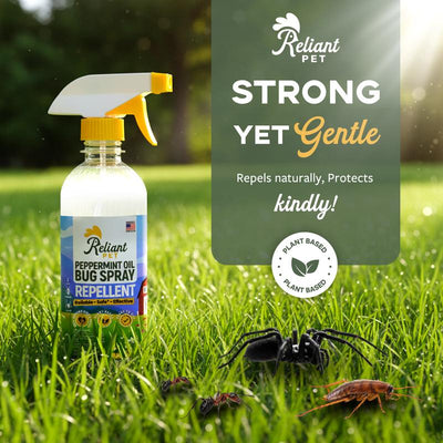 TrailShield Peppermint Pest Defense