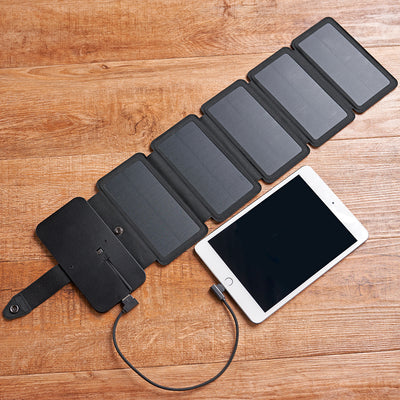 TrailCharge Solar Station