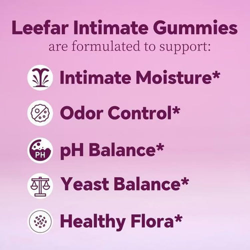 pH Harmony Women's Probiotic Gummies