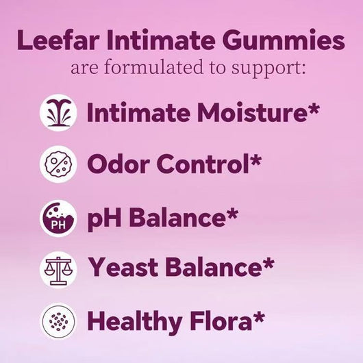 pH Harmony Women's Probiotic Gummies