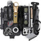 Outdoor Multifunctional Survival Tool Kit with Emergency Tools