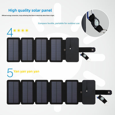 TrailCharge Solar Station