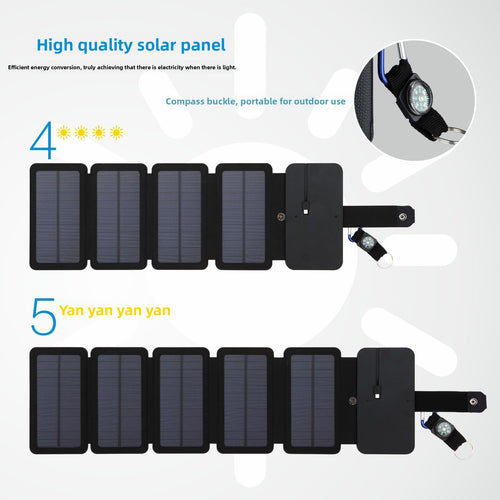 TrailCharge Solar Station