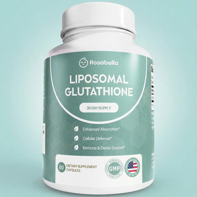 Liposomal Glutathione Capsules