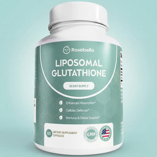 Liposomal Glutathione Capsules