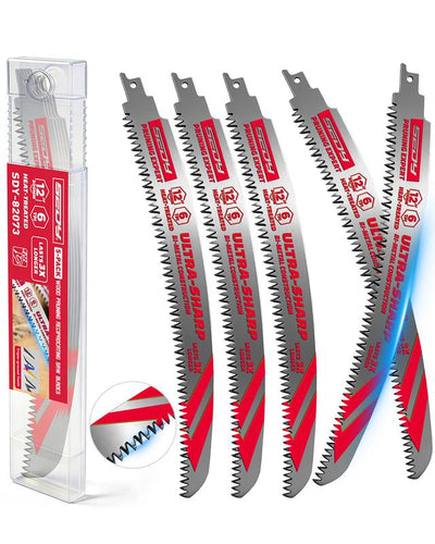 EliteEdge Japanese Steel Pruning Set