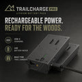 TrailCharge Pro Lithium Battery Pack