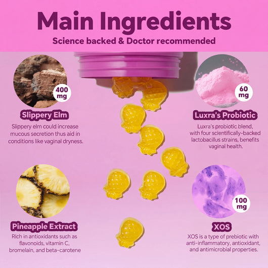 pH Harmony Women's Probiotic Gummies