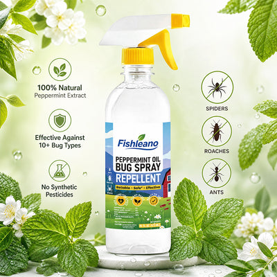 TrailShield Peppermint Pest Defense