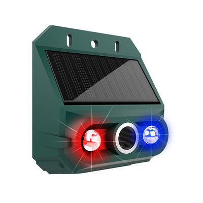 Ultrasonic Pest Defense