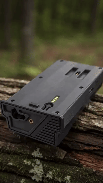 TrailCharge Pro Lithium Battery Pack