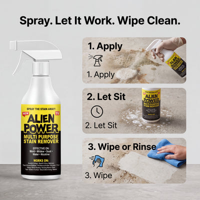 CleanCharge Commercial Grade Cleaner