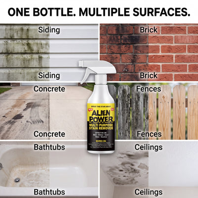 CleanCharge Commercial Grade Cleaner
