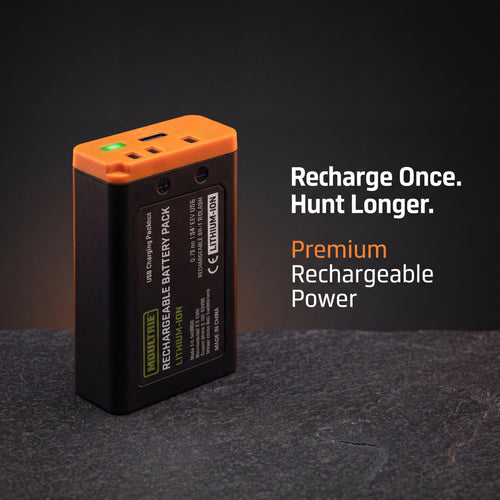 PowerMax Trail Camera Battery