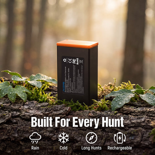 PowerMax Trail Camera Battery