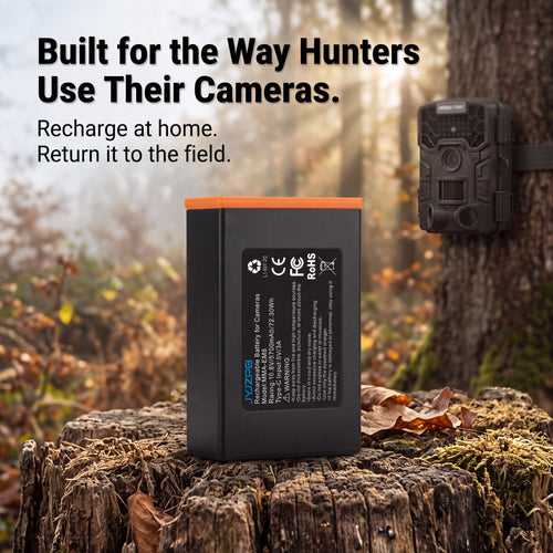 PowerMax Trail Camera Battery