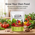 GardenGuard 35 Variety Seed Collection