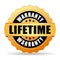 Lifetime Warranty Protection Plan